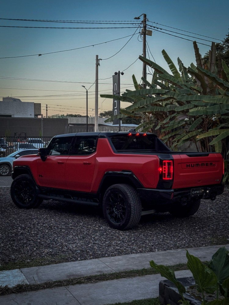 Hummer Hummer EQ — foto 9